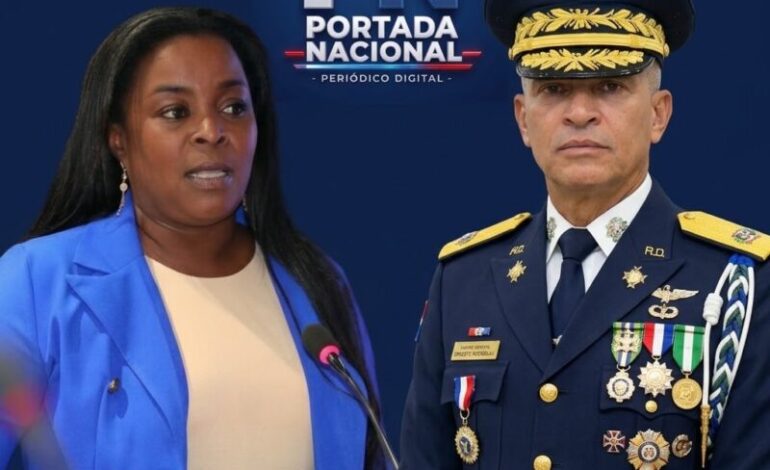 Millys Martínez: la Policía niega arresto, pero fue esposada
