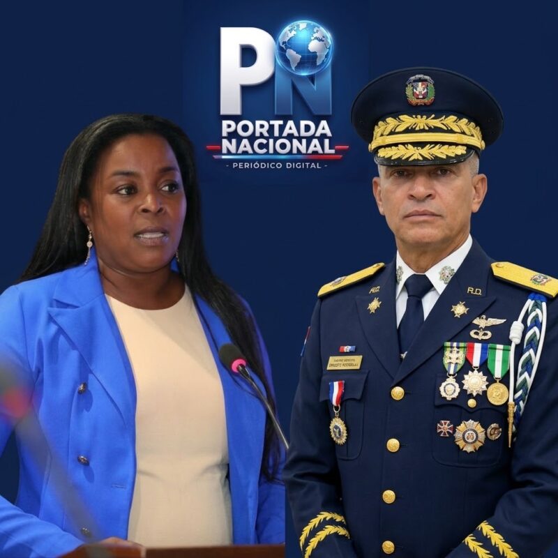 Millys Martínez: la Policía niega arresto, pero fue esposada