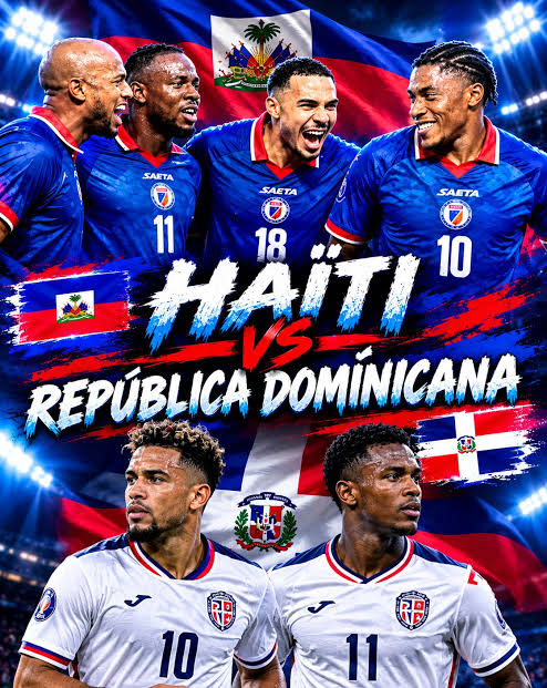 Concacaf trasladaría partidos de Haití fuera de República Dominicana