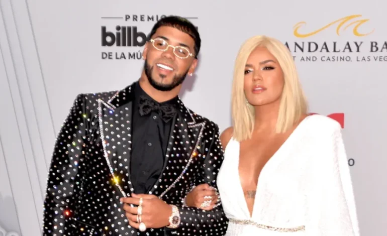 Anuel AA pide a Karol G que lo desbloquee y lanza indirecta