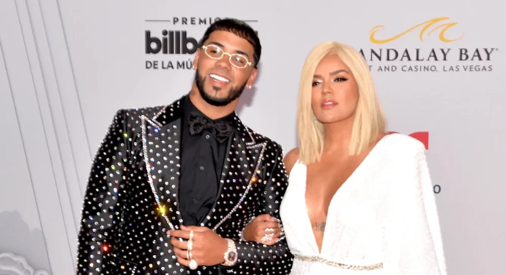 Anuel AA pide a Karol G que lo desbloquee y lanza indirecta
