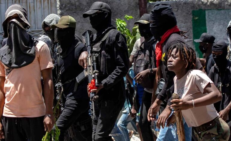 Exmilitar haitiano lanza dura advertencia a Bukele por rescate en Haití