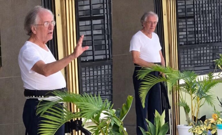 Un parqueo desata tensión y una escopeta entra en escena en Ciudad Juan Bosch