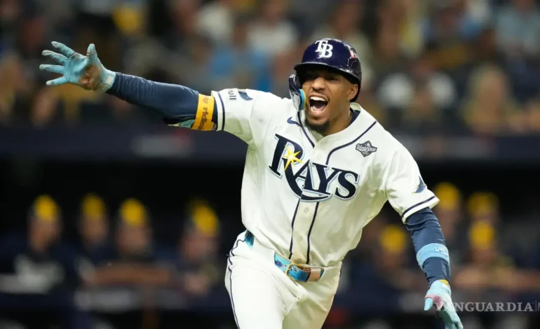 ¡Los Rays sobreviven! Milwaukee lidera 3-1 y la Serie Mundial continúa
