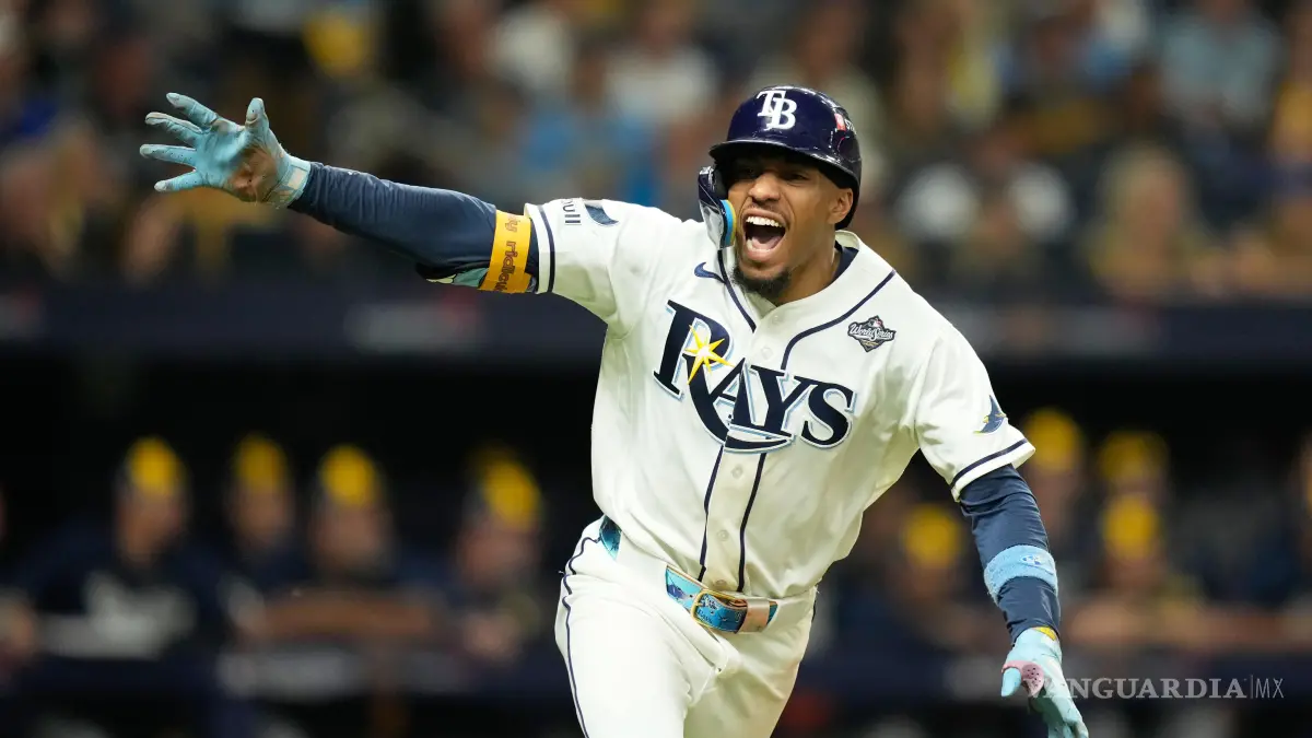 ¡Los Rays sobreviven! Milwaukee lidera 3-1 y la Serie Mundial continúa