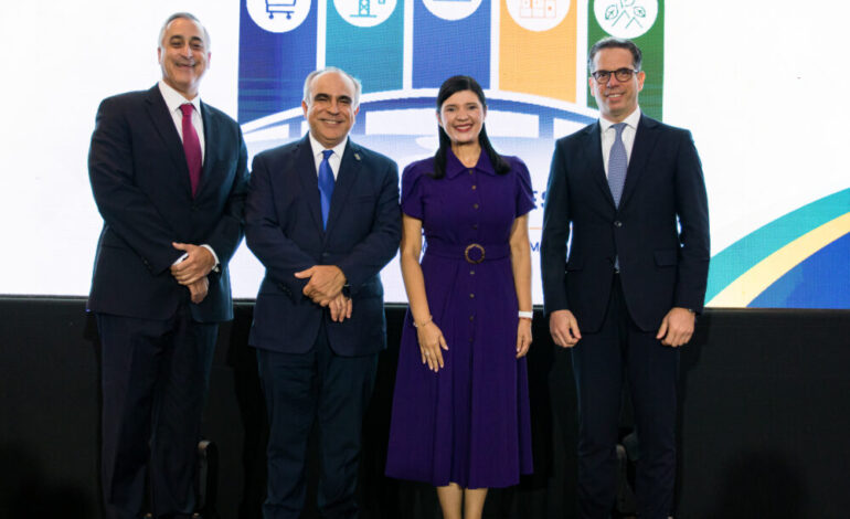 CONEP destaca diversificación y complementariedad económica entre República Dominicana y Panamá