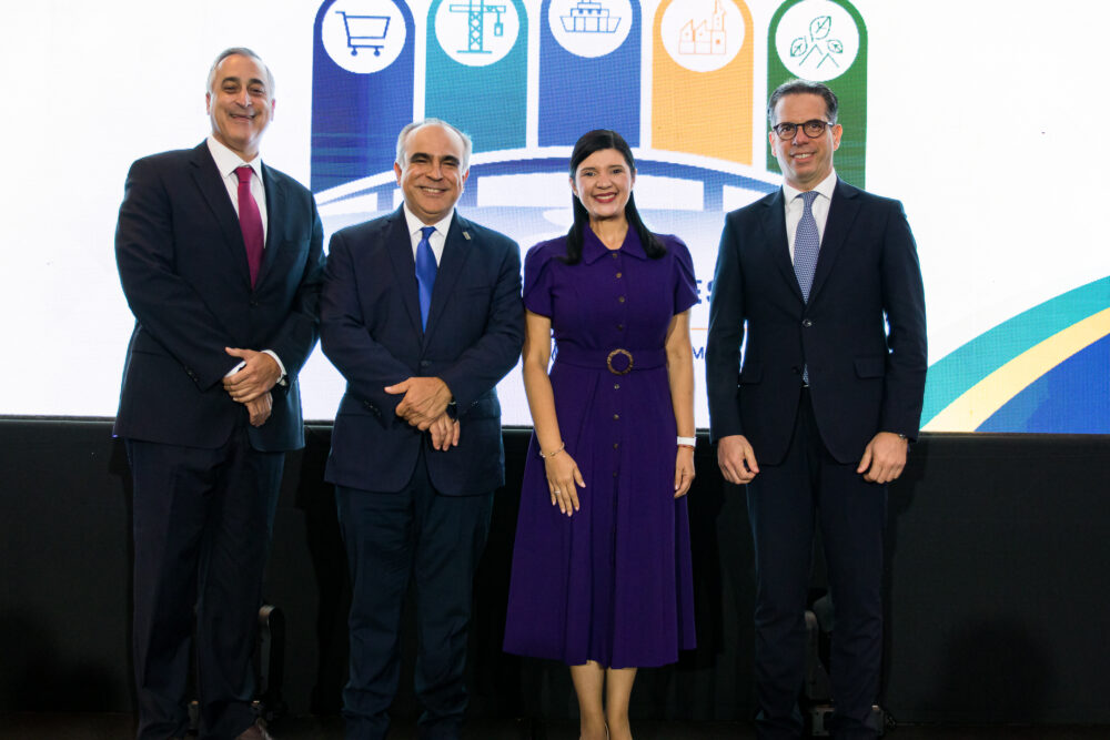 CONEP destaca diversificación y complementariedad económica entre República Dominicana y Panamá