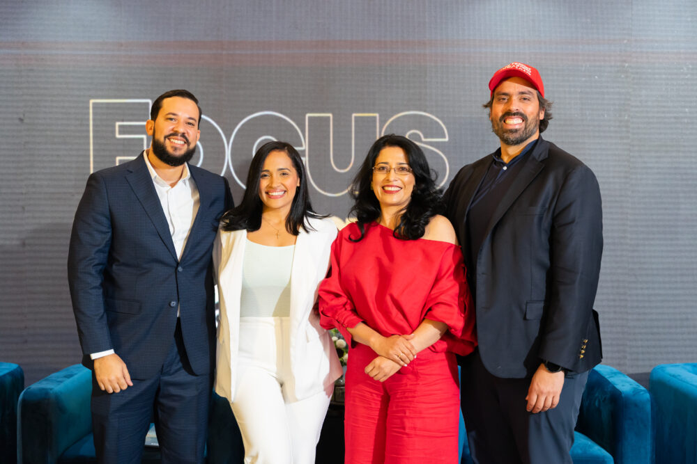 Focus Signature reúne en República Dominicana a líderes de la logística y el comercio internacional