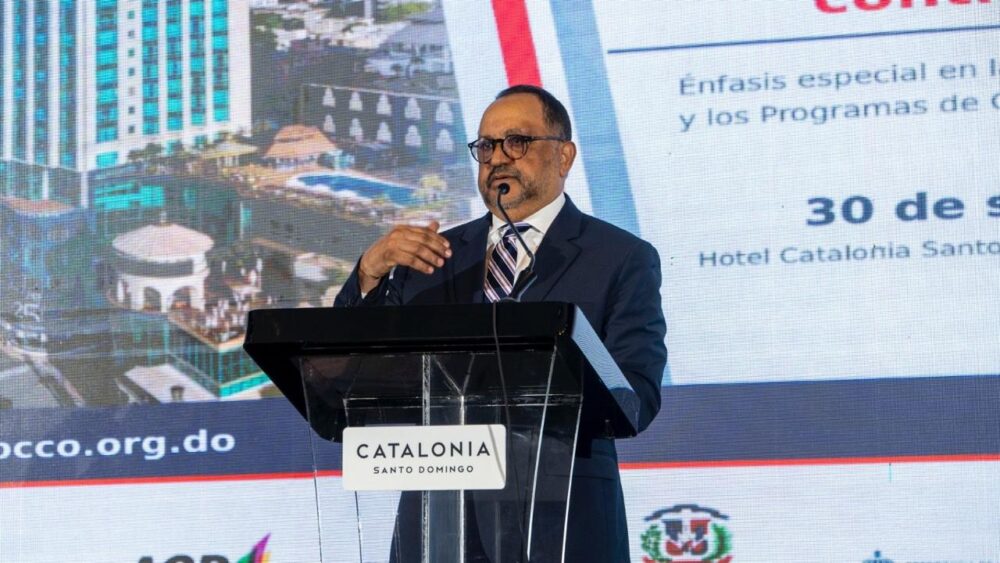 Antoliano Peralta defiende el nuevo Código Penal y plantea revisar sus disposiciones
