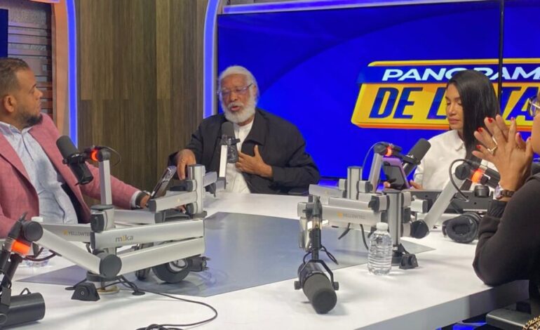 Hubieres cuestiona descoordinación estatal en política de transporte