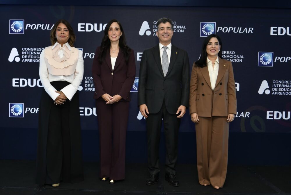 Banco Popular y EDUCA anuncian APRENDO 2026 para fortalecer la formación de más de 5,000 docentes