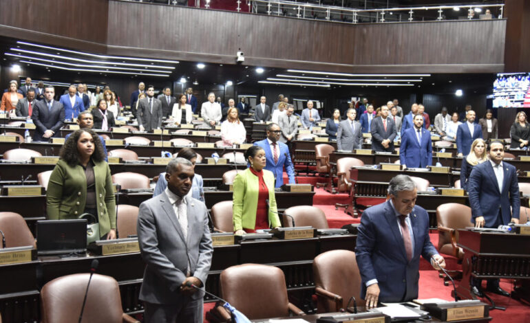 Cámara de Diputados sesionará en San Cristóbal por aniversario de la Constitución
