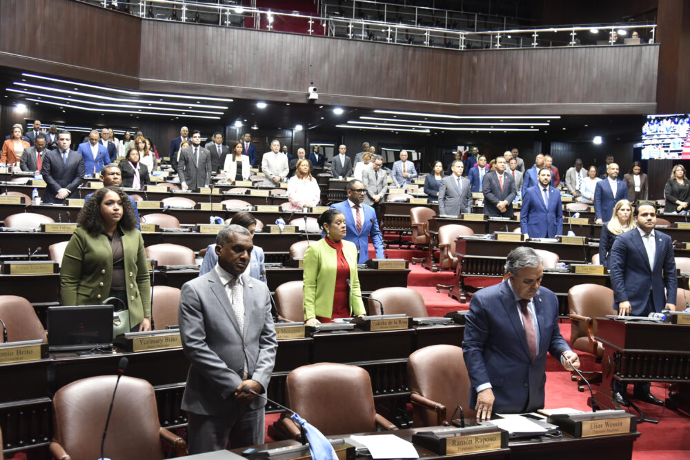 Cámara de Diputados sesionará en San Cristóbal por aniversario de la Constitución