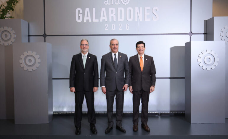 AIRD llama a impulsar la transformación productiva y fortalecer la industria dominicana