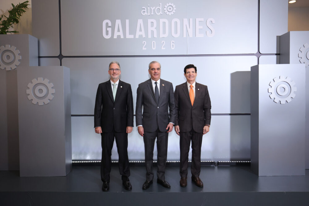 AIRD llama a impulsar la transformación productiva y fortalecer la industria dominicana
