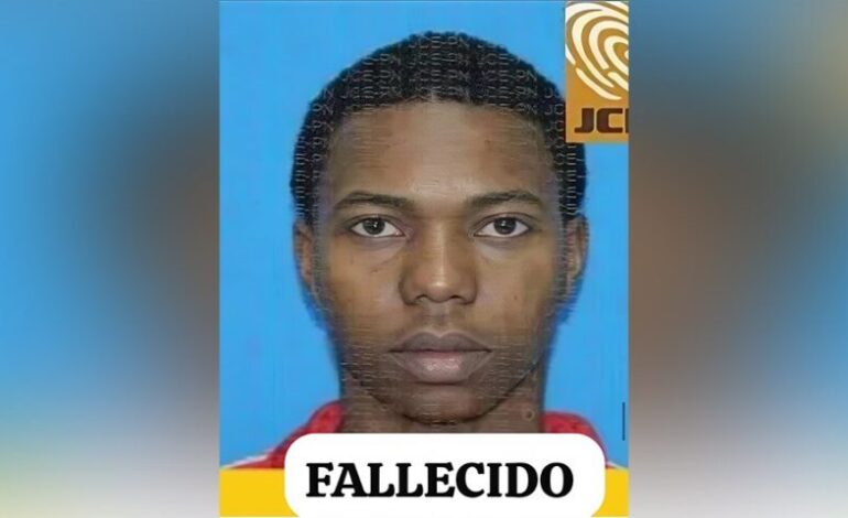 Muere joven durante enfrentamiento a tiros con agentes en San Pedro de Macorís