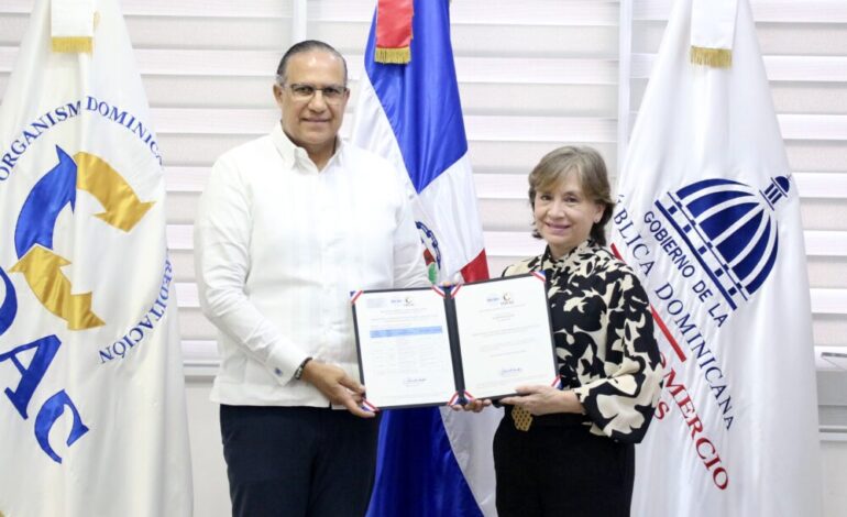 ODAC acredita laboratorio de Agua Tecca para ensayos de calidad del agua