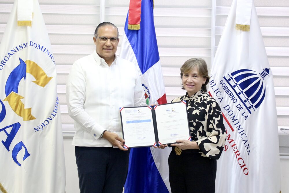 ODAC acredita laboratorio de Agua Tecca para ensayos de calidad del agua