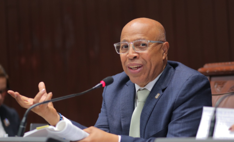 Pacheco cuestiona a Chú Vásquez por sus declaraciones sobre David Collado y llama a la unidad del PRM