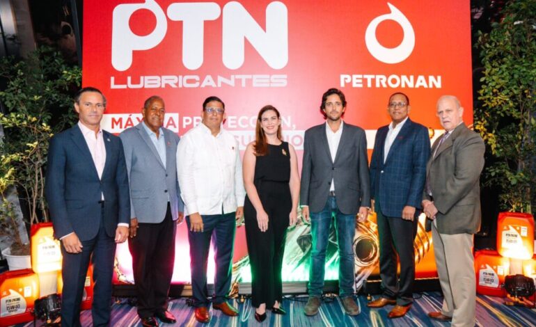 PETRONAN lanza lubricantes PTN para vehículos, motores pesados y motocicletas