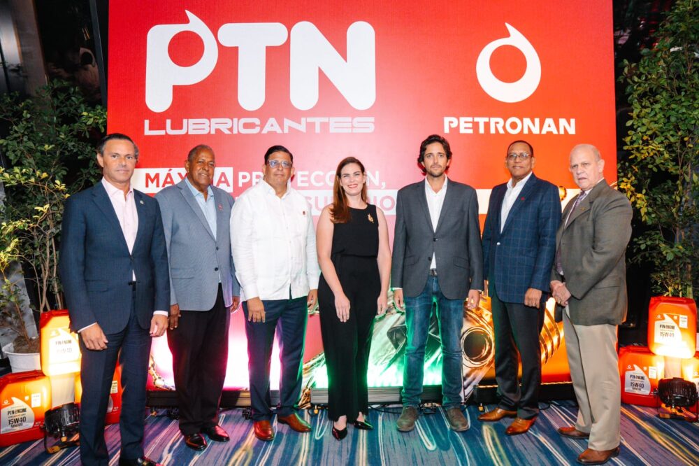 PETRONAN lanza lubricantes PTN para vehículos, motores pesados y motocicletas