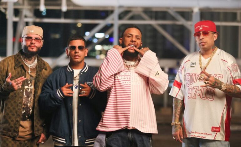 Wow Popy presenta “Mundial”, un álbum con Farruko, Tito El Bambino y figuras del género urbano