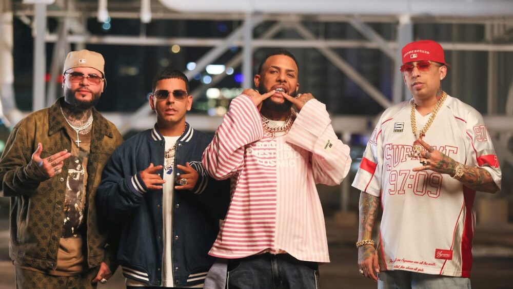 Wow Popy presenta “Mundial”, un álbum con Farruko, Tito El Bambino y figuras del género urbano