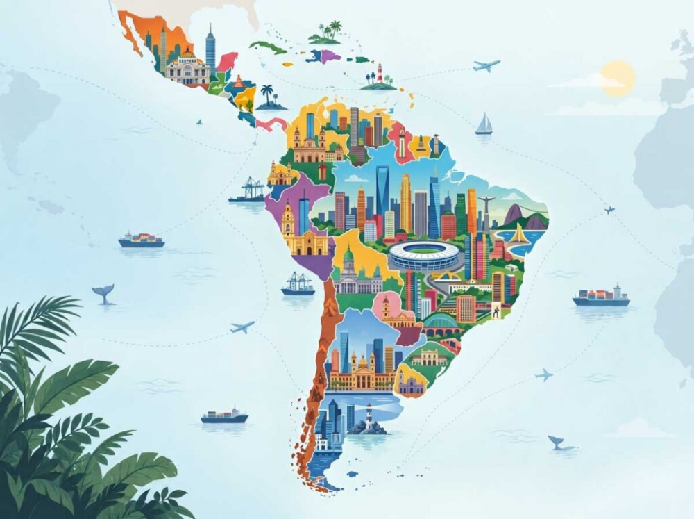 Empresas dominicanas deben adaptar sus estrategias al expandirse en América Latina