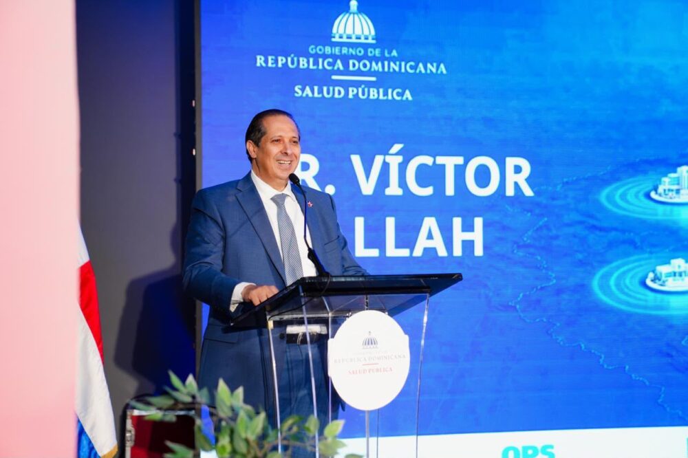 Salud presenta evaluación de redes sanitarias y plan de mejora para Cibao Sur