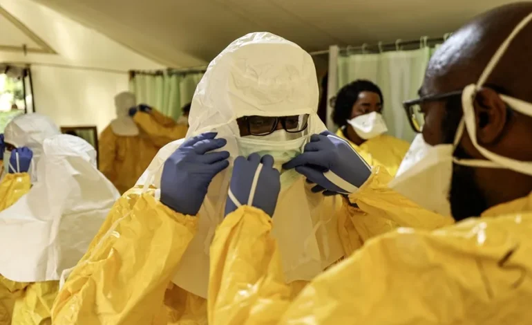Kenia eleva a siete los casos de ébola tras detectar cuatro nuevos contagios