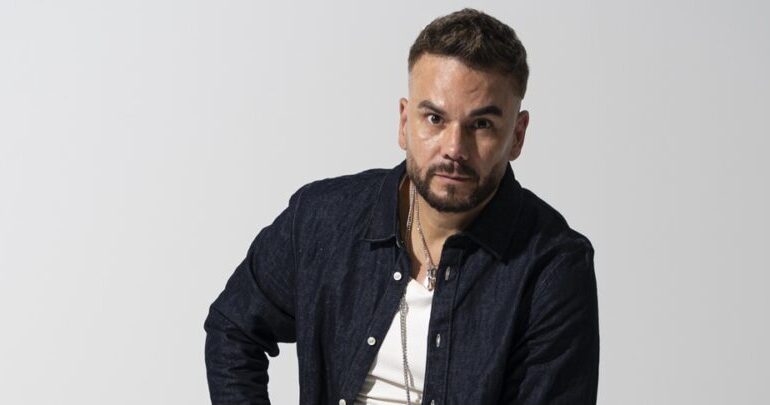 Luccas Rivera presenta “Quédate”, un nuevo paso en la evolución de su proyecto musical