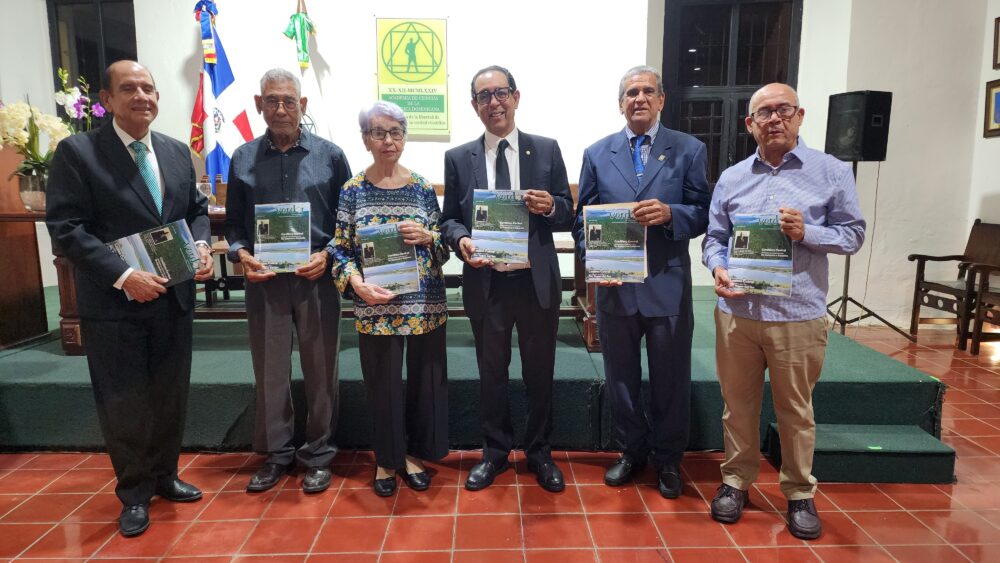 Academia de Ciencias dedica edición especial de Verdor a Jesús Enrique Armenteros Rius
