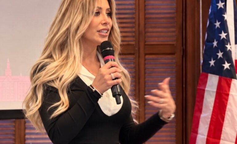 Cynthia Castro asume la vicepresidencia para Argentina de AEA International Lawyers Network
