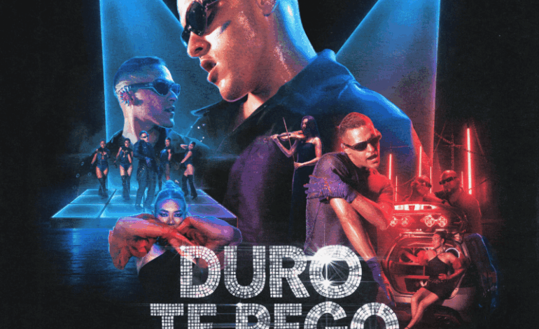 Ethan Striker lanza “Duro Te Pego”, una apuesta musical entre el pop, R&B y la estética K-pop
