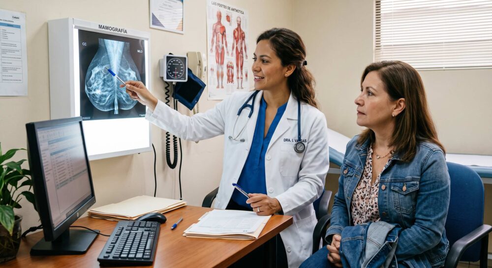 Fedefarma pide agilizar el diagnóstico y tratamiento del cáncer de mama