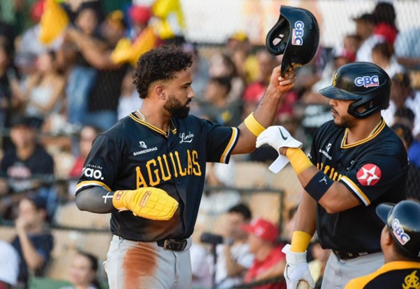 Licey, Escogido y Águilas imponen su fuerza en jornada de LIDOM
