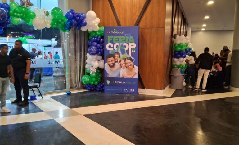 La Telefónica inaugura XXXV edición de FeriaCoop en Sambil