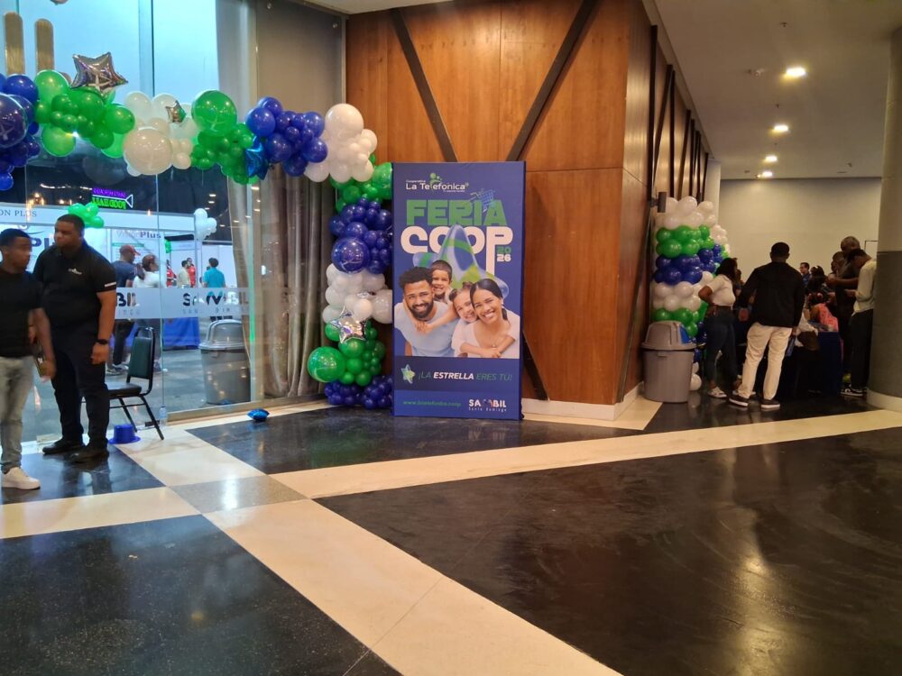 La Telefónica inaugura XXXV edición de FeriaCoop en Sambil