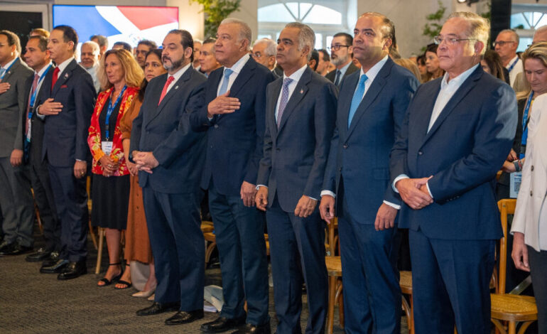 XI Semana de la Energía reúne en Santo Domingo a 27 países para impulsar la integración energética