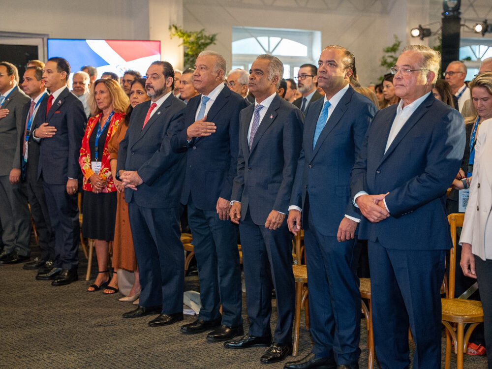XI Semana de la Energía reúne en Santo Domingo a 27 países para impulsar la integración energética