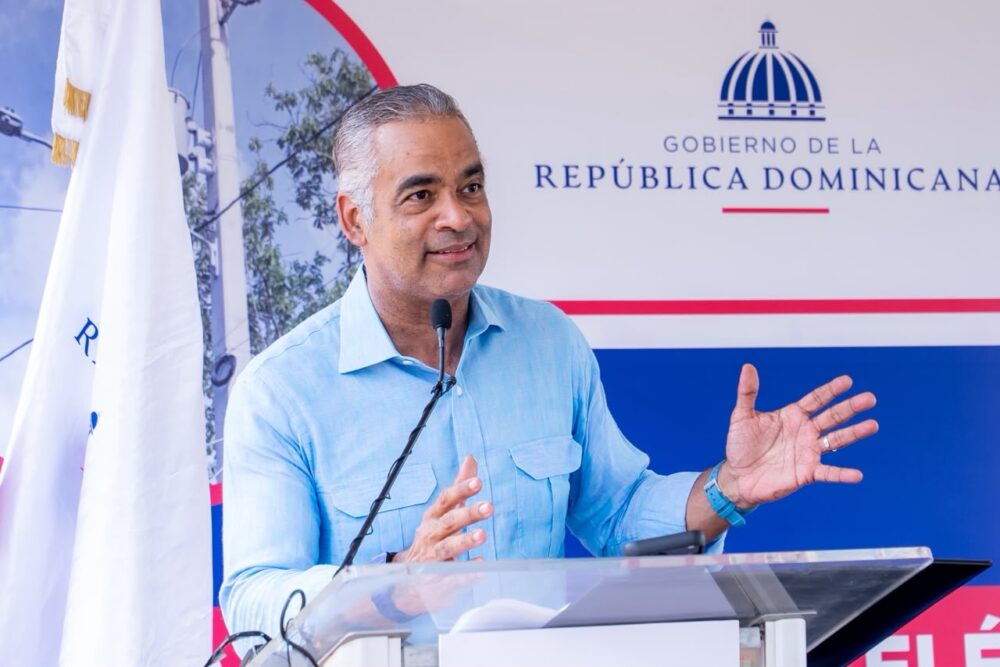 Gobierno invertirá en redes eléctricas y nuevas subestaciones en Monte Plata