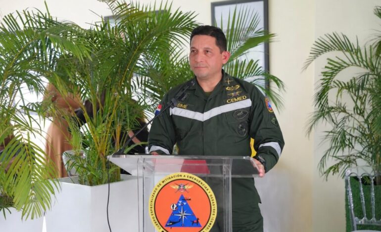 CTC y CEMED certifican a 42 técnicos en tecnología aplicada a emergencias