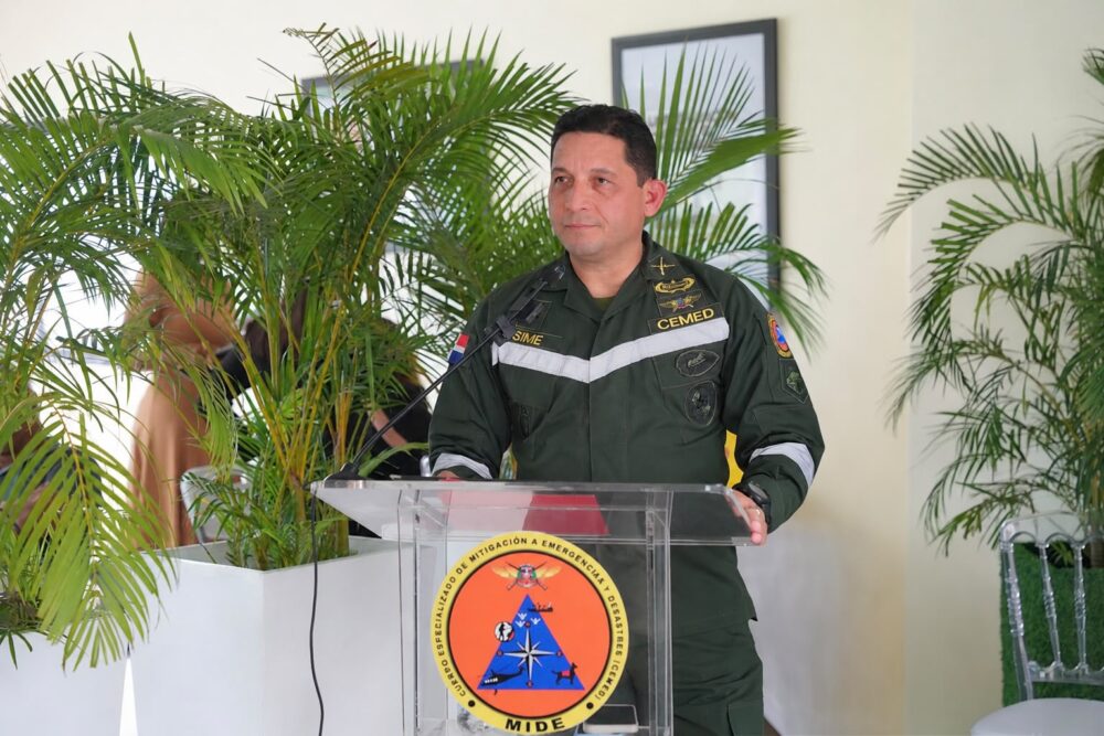 CTC y CEMED certifican a 42 técnicos en tecnología aplicada a emergencias