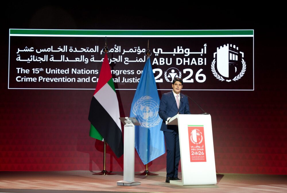 RD se suma a la Declaración de Abu Dabi y asume compromisos para fortalecer la justicia