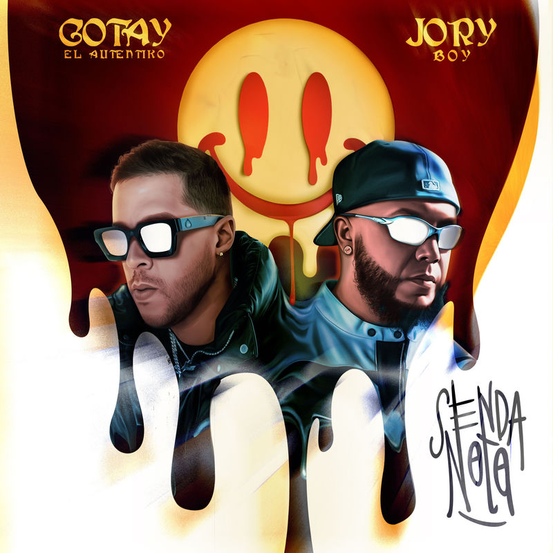 Gotay El Autentiko y Jory Boy se unen en “Senda Nota”, un homenaje al reguetón de la vieja escuela