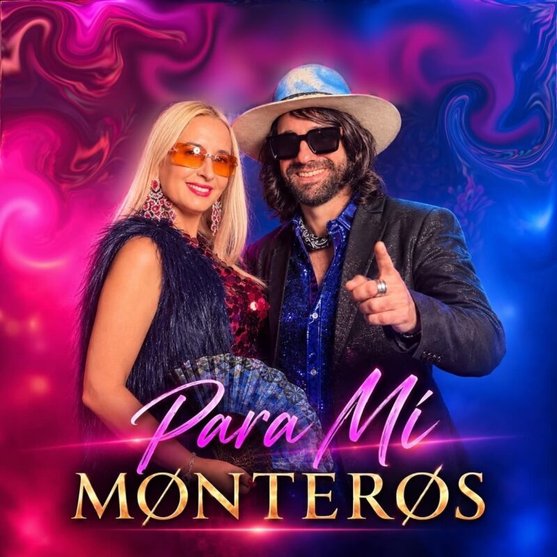MONTEROS presenta «Para Mí», una salsa romántica con sabor cubano