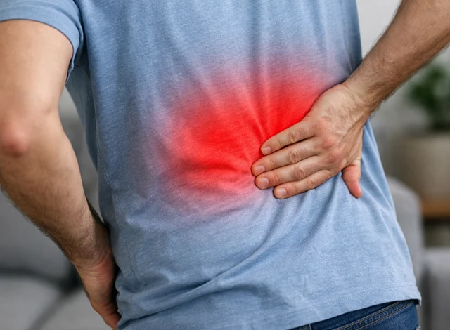 Dolor lumbar repentino: qué puede causarlo, cómo aliviarlo y cuándo es una emergencia