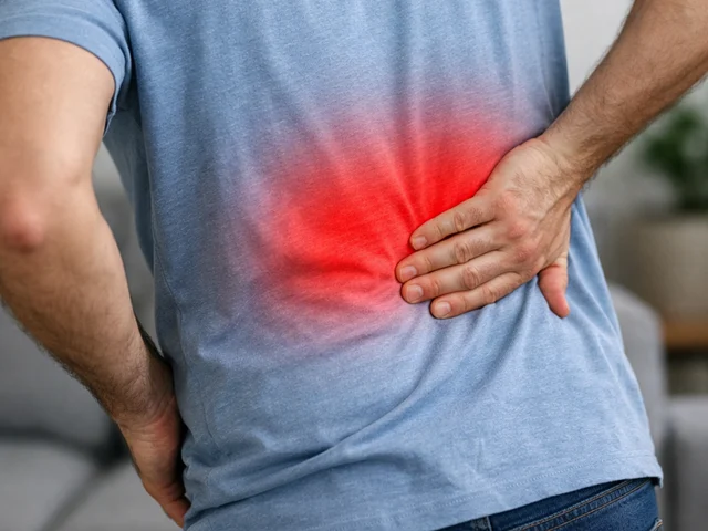 Dolor lumbar repentino: qué puede causarlo, cómo aliviarlo y cuándo es una emergencia