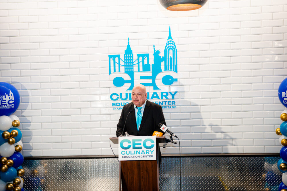Culinary Education Center inaugura nuevas instalaciones de formación gratuita en Queens, Nueva York