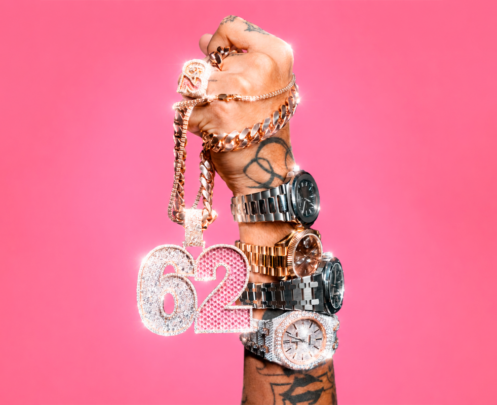 Huan62 lanza “62 GANG”, su nuevo álbum bajo Roc Nation Distribution